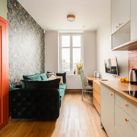 公寓 Heart Of Tiny & Grand *