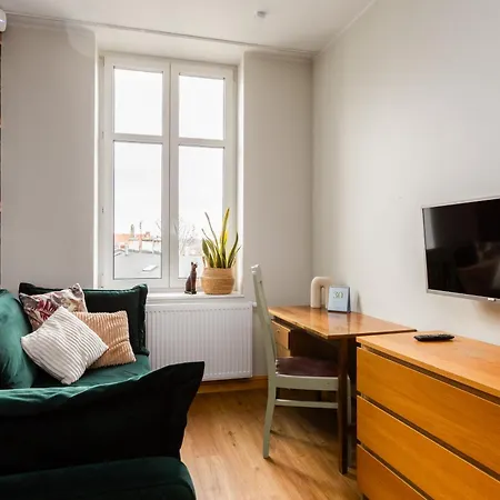 Апартаменты Heart Of Tiny & Grand *