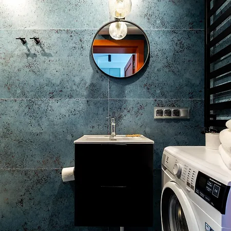 Heart Of Tiny & Grand Апартаменты