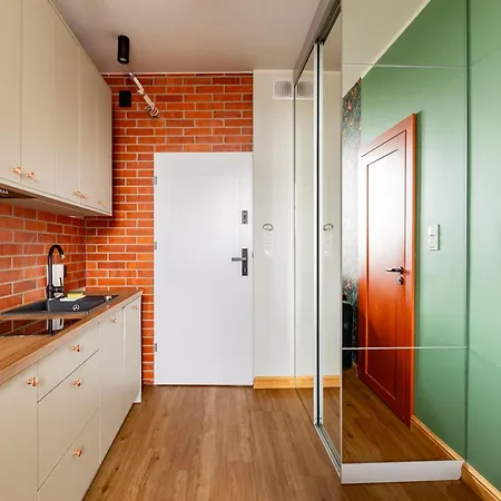 Heart Of Tiny & Grand Апартаменты Гданьск