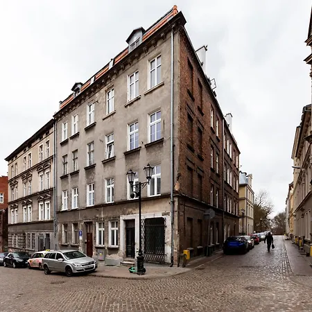 Lejlighed Heart Of Tiny & Grand