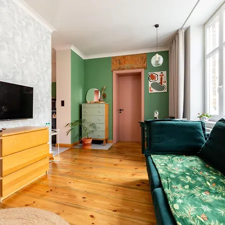 Heart Of Tiny & Grand Daire Gdansk