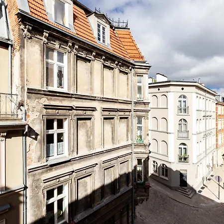 Daire Heart Of Tiny & Grand Gdansk